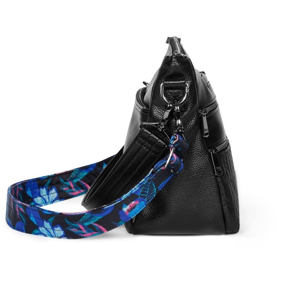 Lug Slider VL Crossbody Bag NWT - Picture 9 of 11